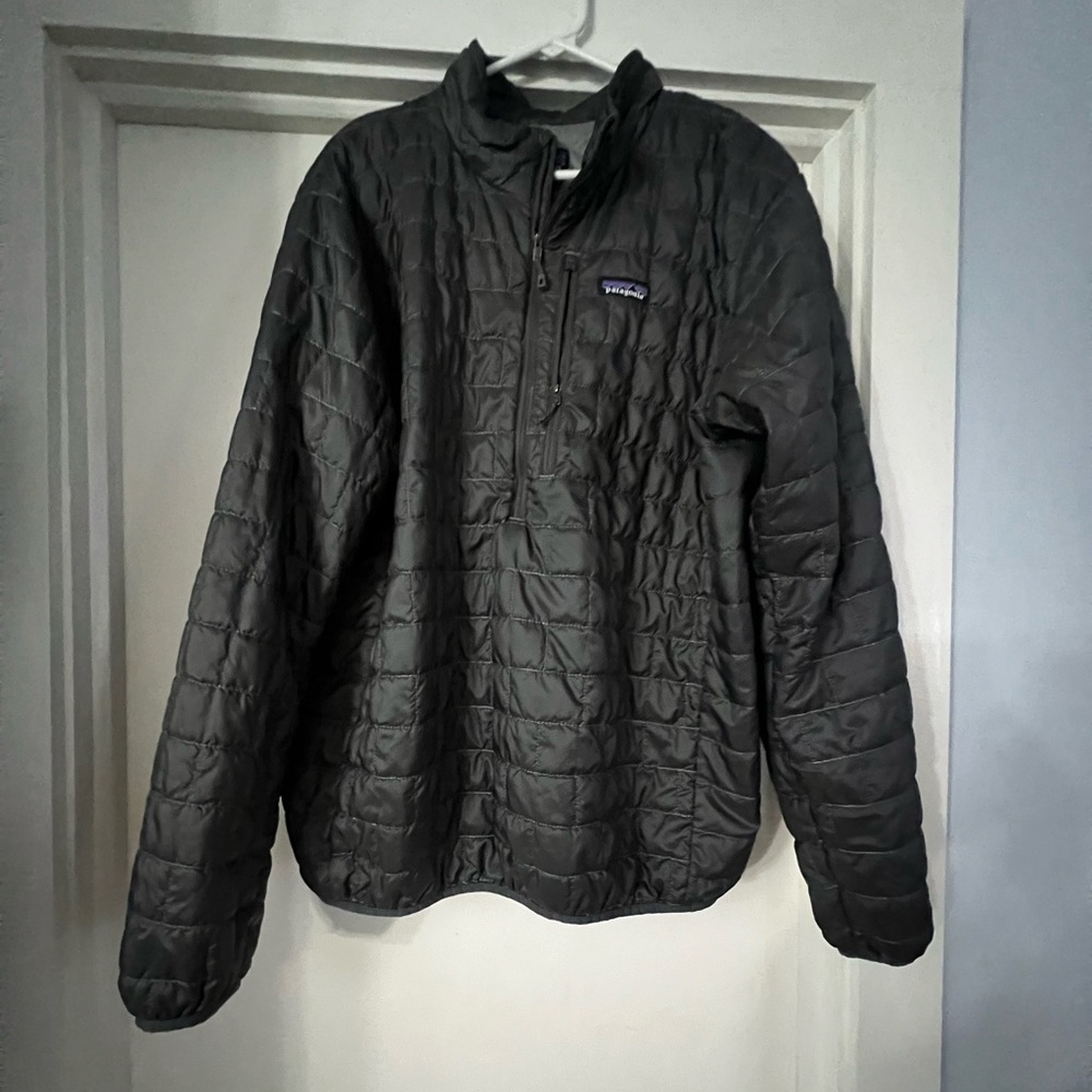 Patagonia half zip